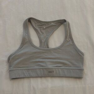 SET Active Form Cloud Sports Bra